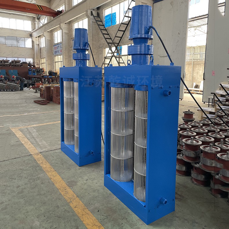 附壁式大流量粉碎性格柵